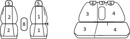 FORD MONDEO IV SEDAN ZAKRES:2007-2014_T06
